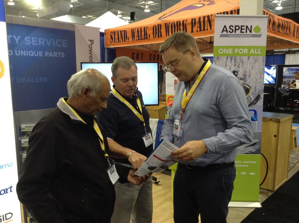 Snowdog — The ultimate machine for ice fishing, hunting, snow sports